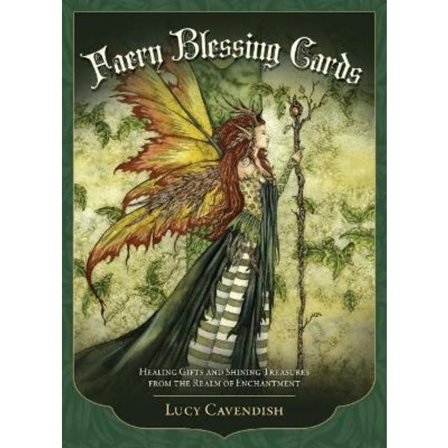Faery Blessing Cards - Second Edition 9781922573476