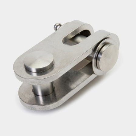 Seldén Jaw-Jaw Toggle for ø8 and 10 mm wire application (517-060-04)