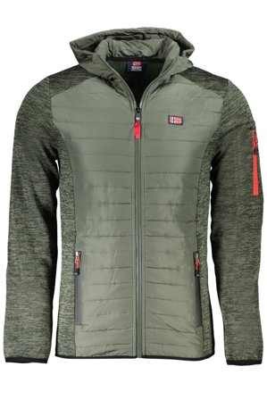 Norway 1963 Giacca Sportiva Uomo Verde