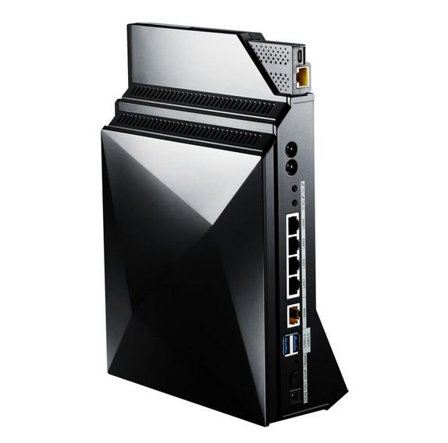 ASRock G10 Gaming Router, WLAN-Router F-FEEDS