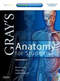 Gray's Anatomy for Students, ISBN: 9780443069529