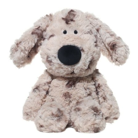 Jellycat, Jellycat Gosedjur, Jelly Cats Hund Gosedjur, Tyngda Gosedjur, - 30 cm