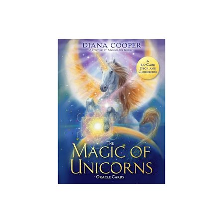 The Magic of Unicorns Oracle Cards
