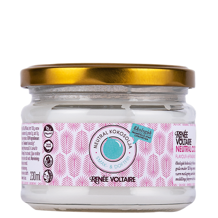 Renée Voltaire Nøytral Kokosolje Smak Og Duftfri 230 ml