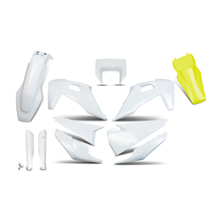 Enduro Plastic Set UFO Volledig - Husqvarna TE 150 2020-2023