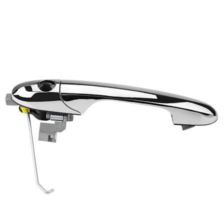 Venstre side ytre dørhåndtak for Fiat 500 2012-2018 68069943AC