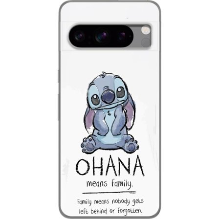 Yhteensopiva Puhelinkuori Google Google Pixel 8 Pro Stitch Ohana