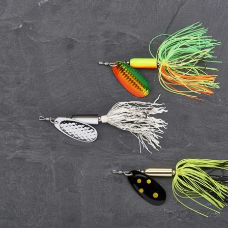 Biltema - Spinnersett 24 g