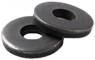 Arvid Nilsson 81336000 Rundskive HV 350 DIN 6340 38 x 80 x 10 mm, 10-pakning, Innfesting