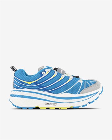 - U STINSON EVO OG - BLUE/CITRUS 43 1/3