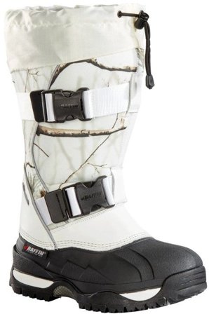 Baffin M's Impact -100C White/Camo