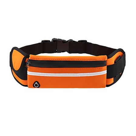 Bum Bag Sport Midjeväskor ORANGE - high quality
