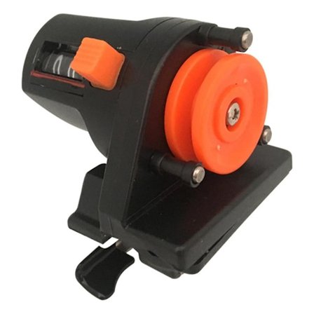 Fiskesnøre Måler 0-999 Meter Isfiskeri Flåde Fiskeri Digital Display Fiskespole Fiskesnøre Optager