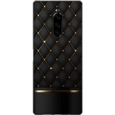 Mobilskal till Sony Xperia 1 med Luxury Opulence