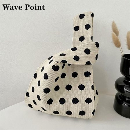 Strik Håndtaske Wrist Bag WAVE POINT WAVE POINT