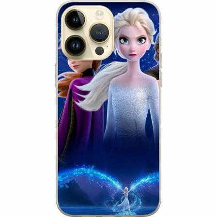 Apple Iphone 14 Pro Max Genomskinligt Skal Frozen