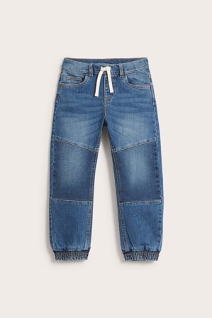 Kappahl | Relaxed jeans tough knee | Denim