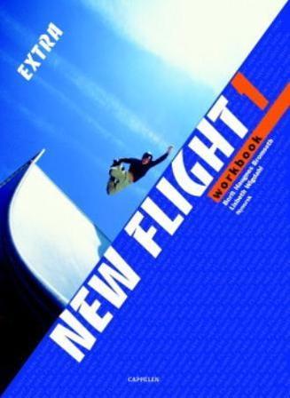 New flight 1 - Bok av Berit Haugnes Bromseth & Lisbeth Wigdahl - Paperback