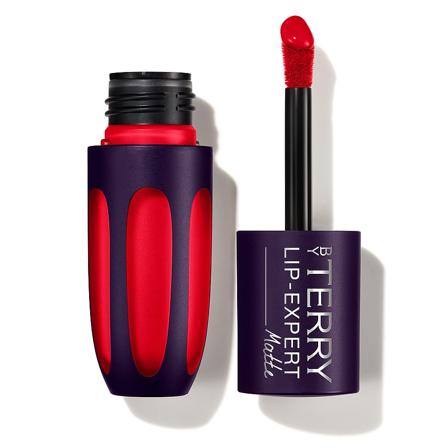 By Terry Lip-Expert Matte Liquid Lipstick N8 Red Shot, Makeup, Læber, Læbestift