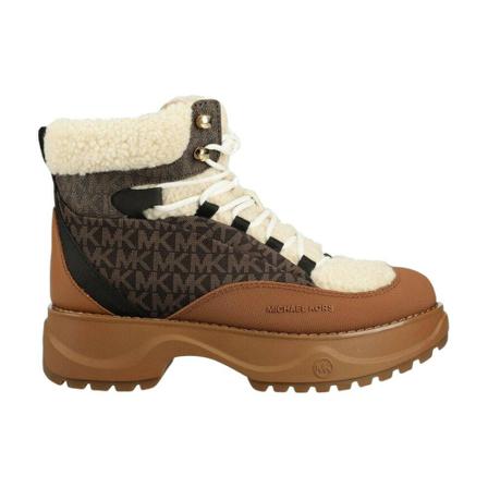 Michael Kors Ankle Laarzen , Bruin , Dames , Maat: 40 EU Laarzen
