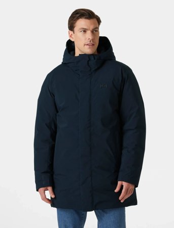 Helly Hansen Urb Pro Ht Down Coat - Navy - XXL