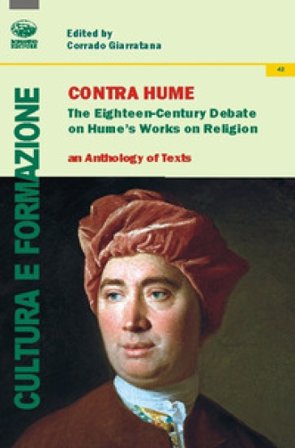 Contra Hume. The Eighteenth-Century debate on Hume's work on religion