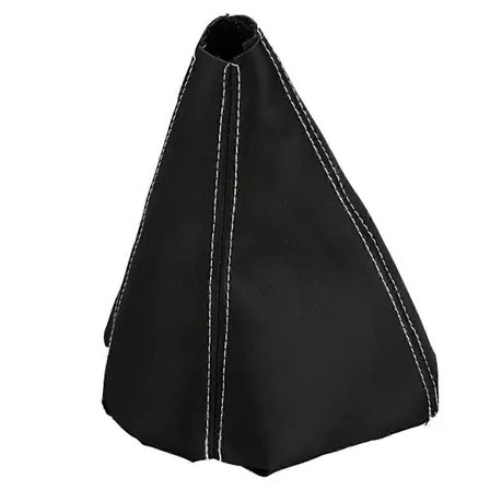 Växelspaksdamask Stövelskydd PU Läder Växelspaksdamask Stövelskydd För Honda CR-V CRV 2006 2007 2008 2009 2010 2011