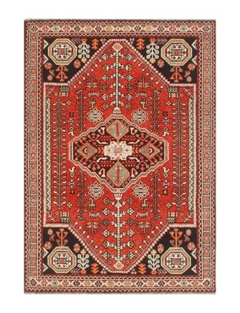 Medallion Small Kazak Fine Rug 158X207 Wool