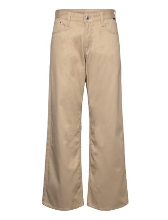 Judee Loose Wmn Beige G-Star RAW