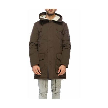 Armani Exchange, Jackets Groen, Heren, Maat:S,polyester