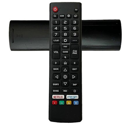 Ny Fjärrkontroll för Avtex W195TS W215TS W279TS W320TS W249TS LED Smart TV - WELLNGS