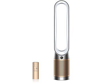 Dyson-TP09 Purifier Cool Formalehyde - B-vare-Moderne luftrenser og vifte med HEPA-filter-Climatisation-Klima & Varme