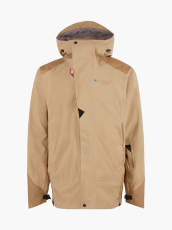 Klättermusen Brage 2.0 Jacket Men's's - Warm Sand - Men's - XL