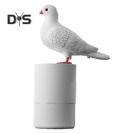 Dueformet såpedispenser, automatisk induksjonsskumhåndvasker, fint skum, berøringsfri, automatisk sensor, hygienisk skumdispenser (FMY)