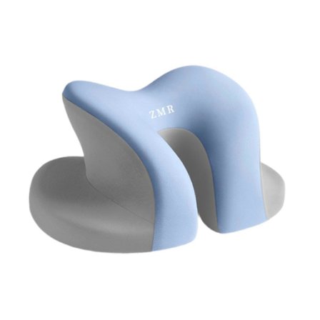 Kontorbord Lurpude Kontor Lurpude Åndbar Komfortabel Flypude Ansigt Nedad Pude til Kontorlæsning Fly