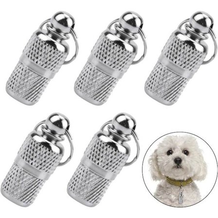 5 kpl Kissankorun Koiran Nimenmerkki Koiran Koru Kadonneen Lemmikin Tunnistus