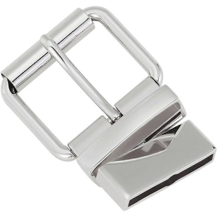 1.5" (40 mm) Vendbart Bæltespænde Udskiftningsbæltespænde