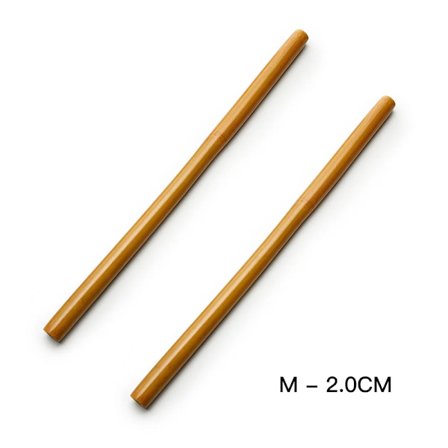 Naturliga Bambu Massagepinnar Träterapi Anti Celluliter Gua Sha Massager Muskel Smärtlindring Maderoterapi Massageverktyg