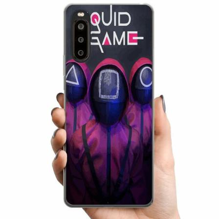 Sony Xperia 10 Ii Tpu Mobilskal Squid Game