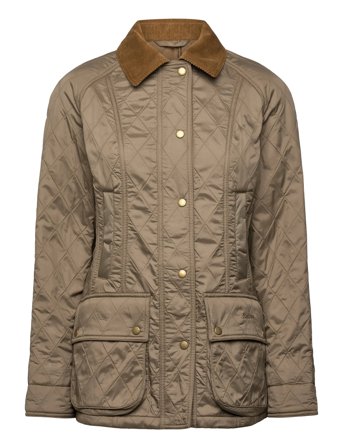 Barbour Barbour Beadnell Polarquilt - Brown - 44
