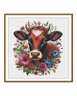 Broderipakke Bilde Zoryanka - Nova Sloboda