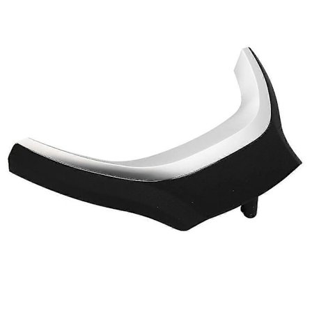 Krom Ratt Nedre Trimlist Bil Ratt Skydd Kåpa Ersättning För 5 7 Serie F10 F01 F