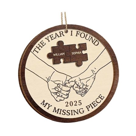 Alla hjärtans dag-prydnad Alla hjärtans dag-dekor Trädekorationer för helgdagar[HK]