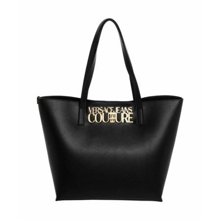Versace, Shoulder Bags Zwart, Dames, Maat:ONE Size