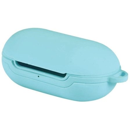 Skyddsväska till Samsung Galaxy Buds, Turkos