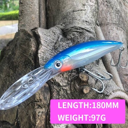 Minnow Baits Lures C C