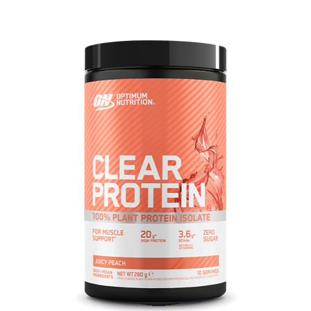 Optimum Nutrition Clear Vegan Protein 280 g
