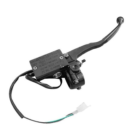 Højre Håndtag Hydraulisk Bremsestyring Passer Til Yamaha Xt600 Xt550 Xt350 Motorcykel 7/8inch 22mm Styr