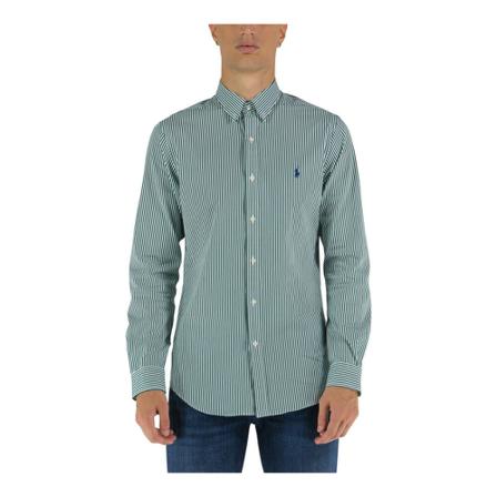 Polo Ralph Lauren Casual Shirts Grøn, Herre Skjorter