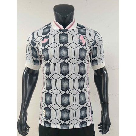 25-26 Juventus F.C. Retro Edition Fodbold T-shirt til Spillere S-3XL